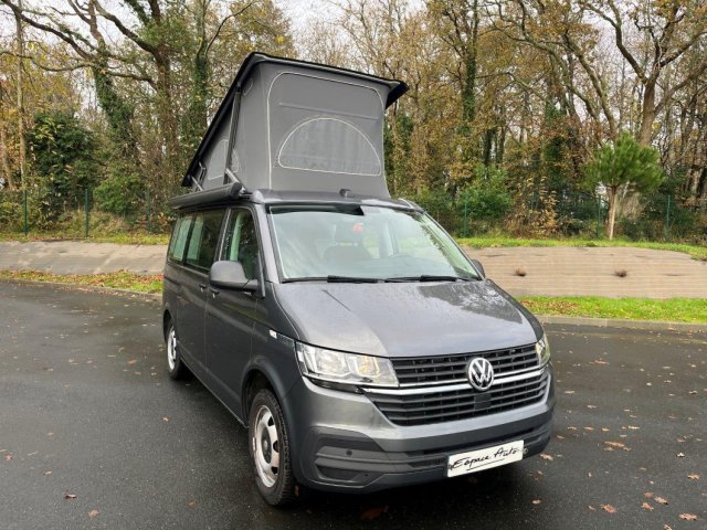Volkswagen California Coast 6.1 DSG Occasion