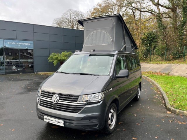 Volkswagen California Coast 6.1 DSG - Photo 4