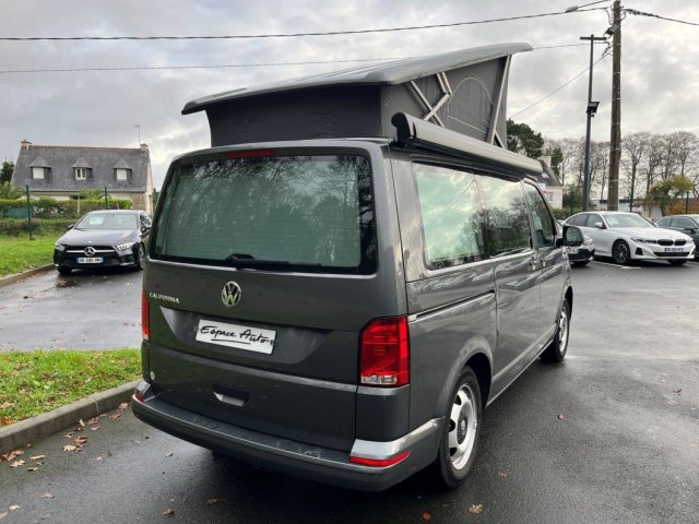 Volkswagen California Coast 6.1 DSG - Photo 6