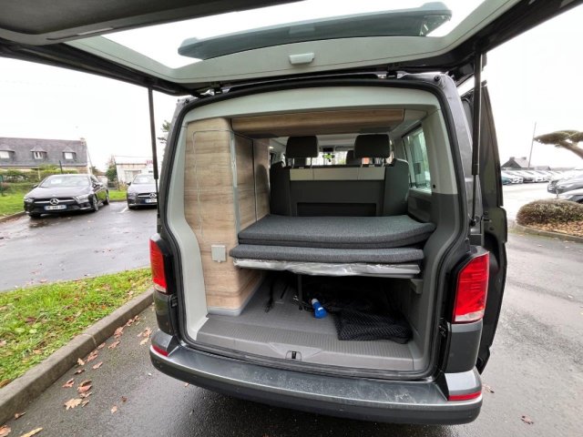 Volkswagen California Coast 6.1 DSG - Photo 9