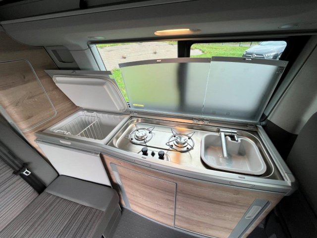 Volkswagen California Coast 6.1 DSG - Photo 13