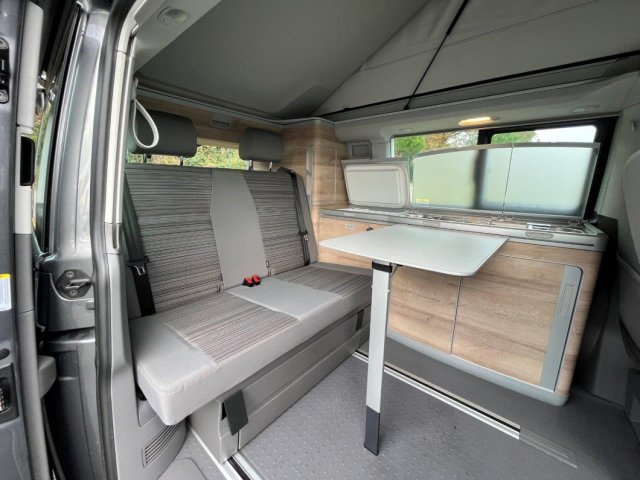 Volkswagen California Coast 6.1 DSG - Photo 14