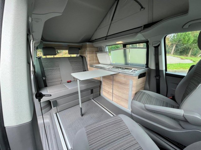 Volkswagen California Coast 6.1 DSG - Photo 17