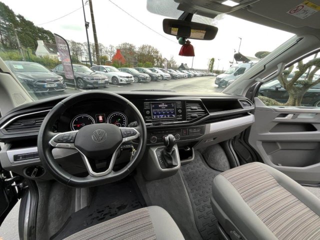 Volkswagen California Coast 6.1 DSG - Photo 19