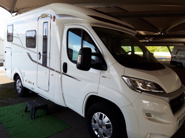 Hymer Exsis-T 374 EXT T