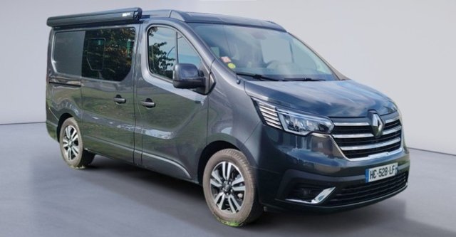 Hanroad Trek 5+ Gris Comète Occasion