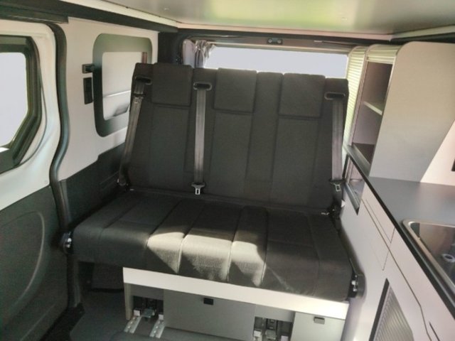 Hanroad Trek 5+ Gris Comète - Photo 5