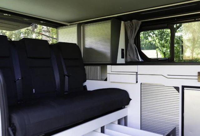 Hanroad Trek 5+ Gris Comète - Photo 6