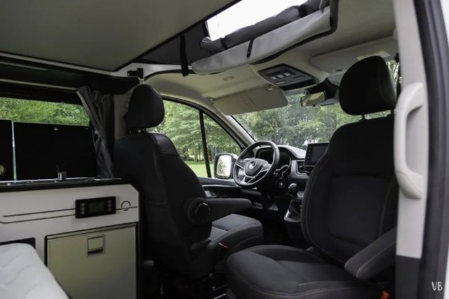 Hanroad Trek 5+ Gris Comète - Photo 7