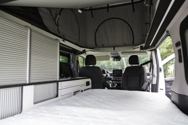 Hanroad Trek 5+ Gris Comète - Photo 8