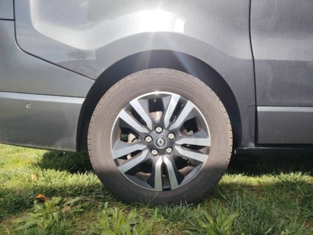 Hanroad Trek 5+ Gris Comète - Photo 10