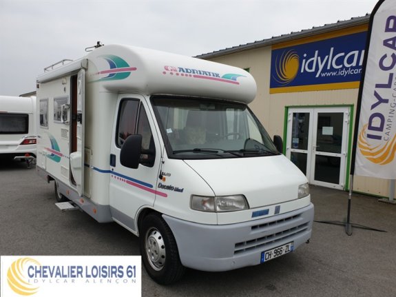 Adria 590 DS
