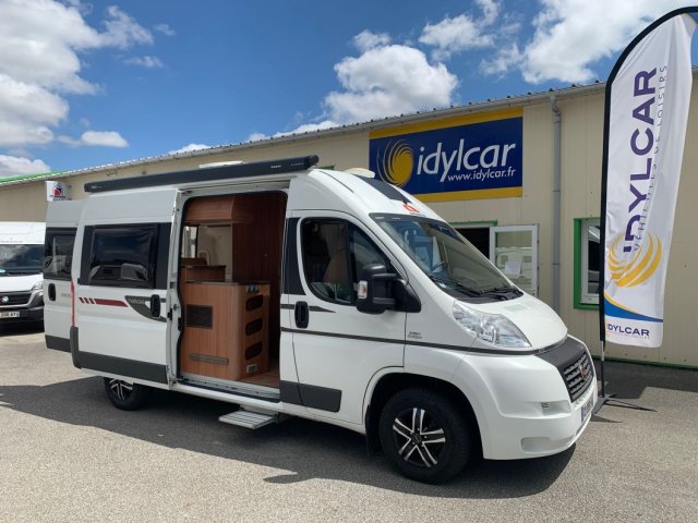 Adria Twin 540 Occasion