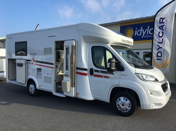 Autostar P 690 LC Lift Privilege