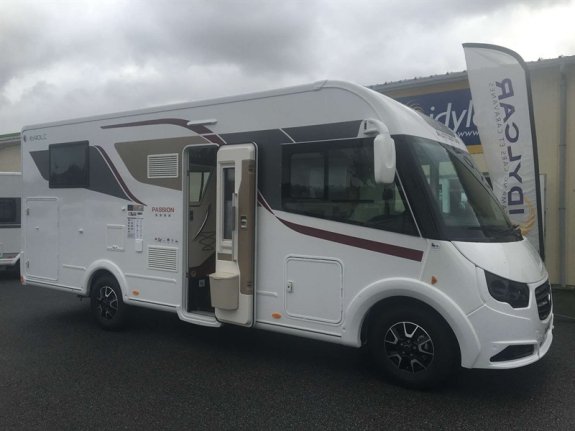 Autostar Passion I 690 LC
