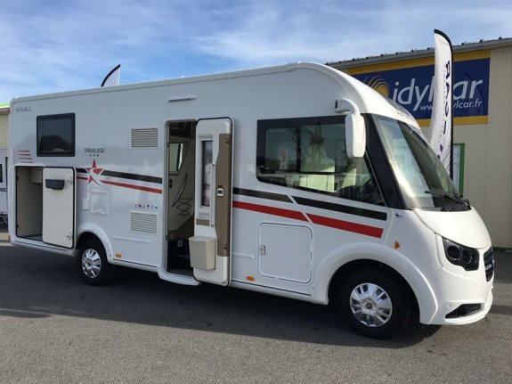 Autostar Privilege I 693 Lc