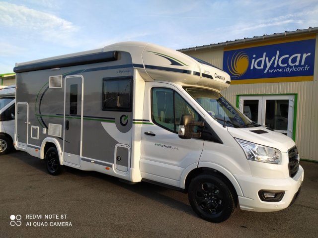 Chausson 640 Etape Line Neuf