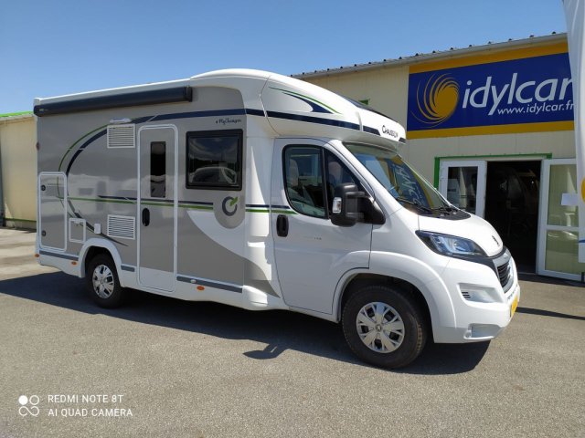 Chausson 650 Etape Line - Photo 1