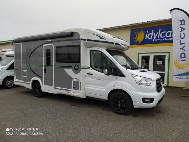 Chausson 660 Etape Line