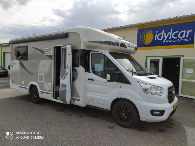 Chausson 788 Titanium Premium BVA 