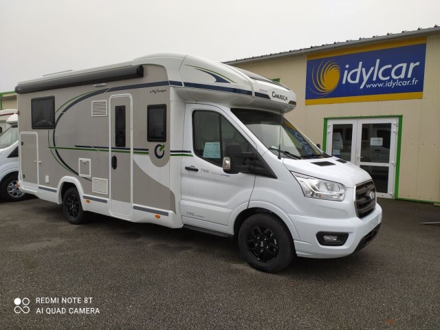 Chausson 788 Titanium Ultimate