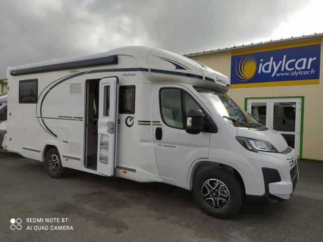 Chausson 798 Anniversary Line - Photo 1