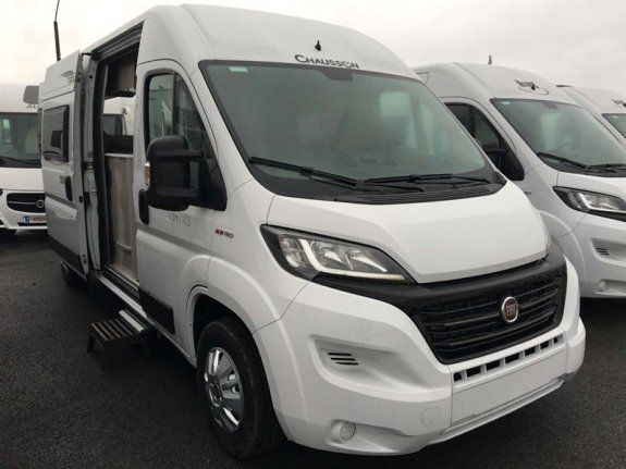 Chausson Twist V 597 CS