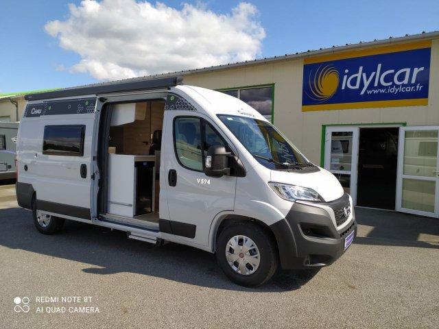 Chausson V594 First Line