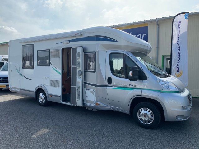 Chausson Welcome 79 EB 79EB - Photo 1