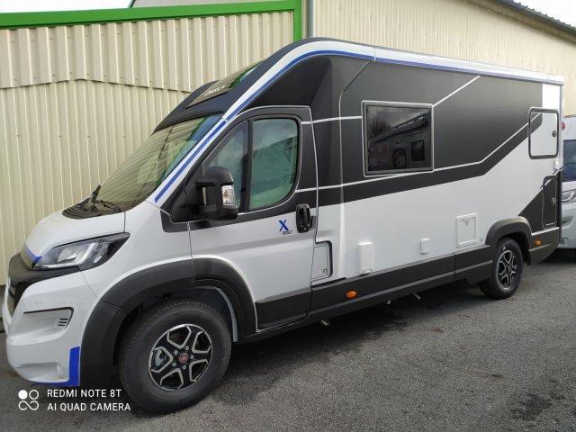 Chausson X 650 Exclusive Line X650 