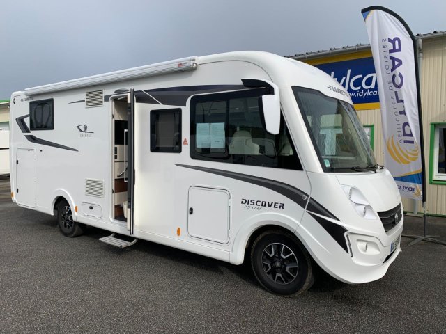 Fleurette Discover 75 LMF 75LMF 160CH BVA Occasion
