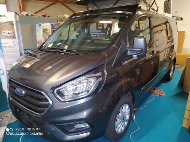 Font Vendome Auto Camper XL AUTOCAMPER - Photo 1