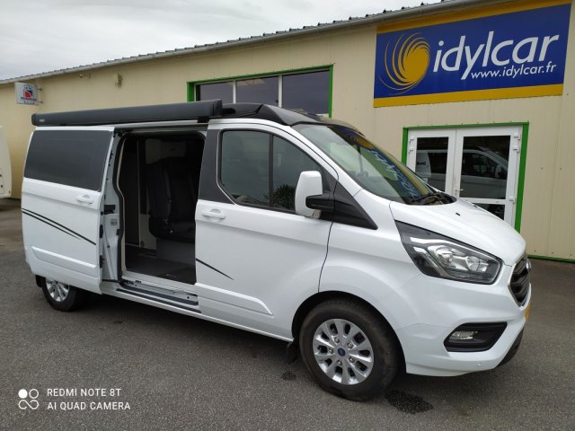 Font Vendome Auto Camper XL AUTOCAMPER Occasion