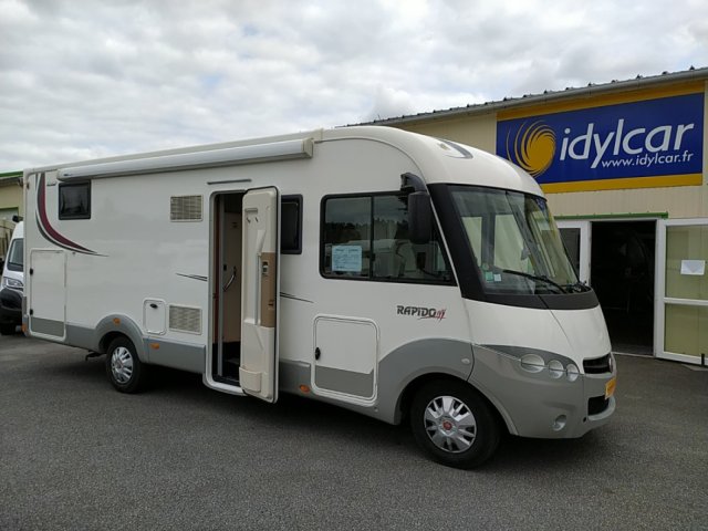 Rapido 890 F 890F S8 - Photo 1