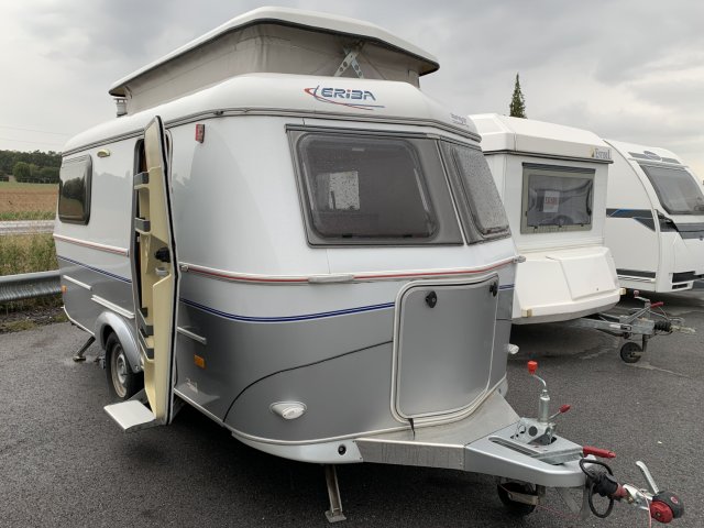 Achat Eriba Touring 430 GT Occasion