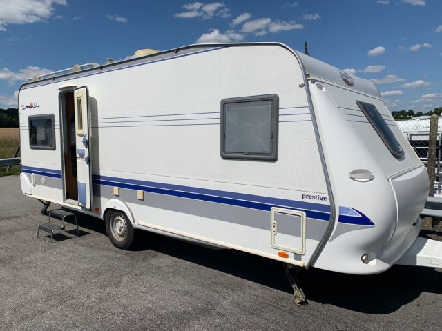 Achat Hobby Prestige 560 UFE Occasion