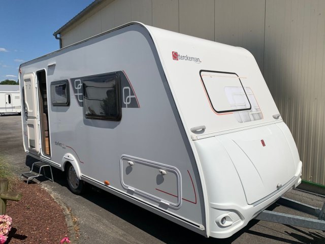 Achat Sterckeman Starlett Comfort 480 CP Confort 480CP Occasion