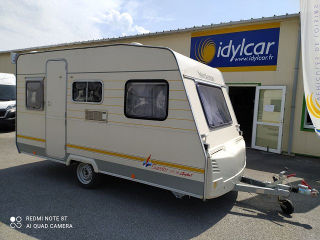 Achat Sterckeman Sunstar 390 390M CONFORT Occasion
