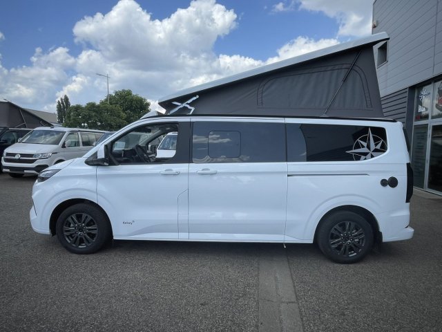 Ford Fourgon Van KELSEY - Photo 2