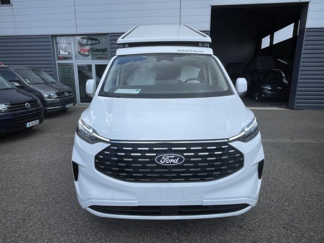 Ford Fourgon Van KELSEY - Photo 4