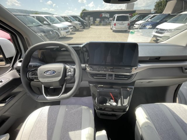 Ford Fourgon Van KELSEY - Photo 28