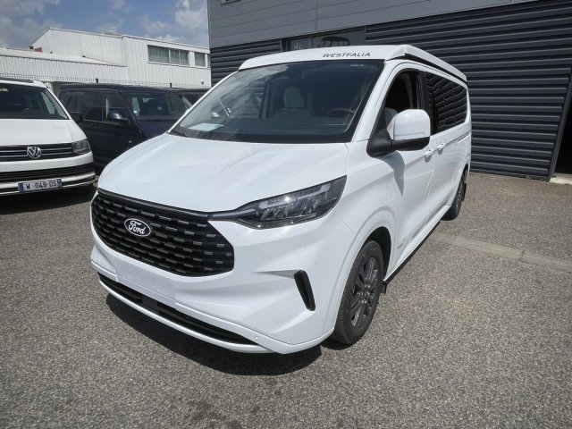 Ford Fourgon Van KELSEY - Photo 39