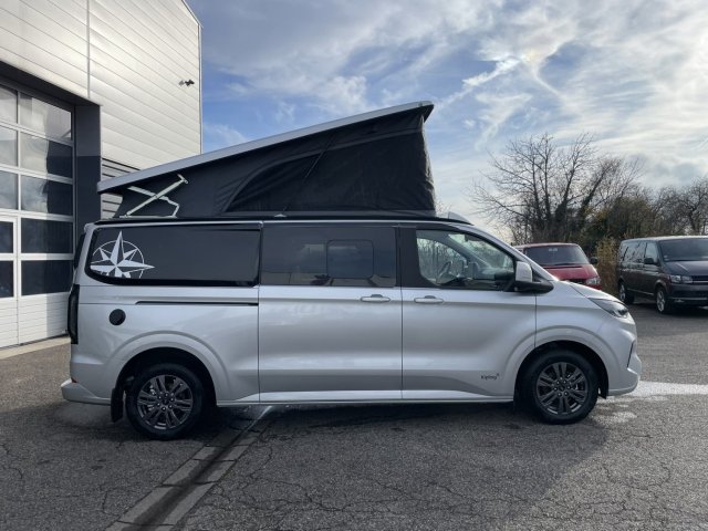 Ford Tourneo Custom WESTFALIA KIPLING 170CV AUTO - Photo 4