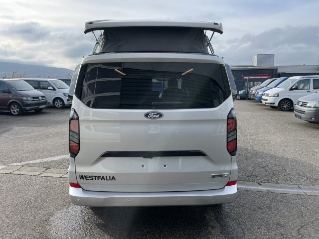 Ford Tourneo Custom WESTFALIA KIPLING 170CV AUTO - Photo 9