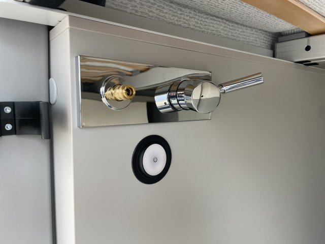 Ford Tourneo Custom WESTFALIA KIPLING 170CV AUTO - Photo 12