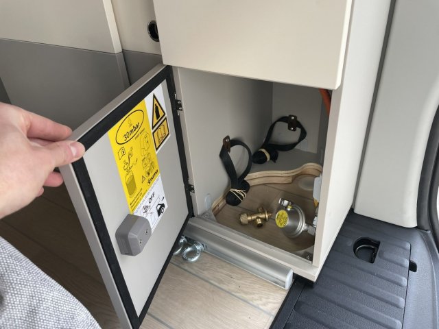 Ford Tourneo Custom WESTFALIA KIPLING 170CV AUTO - Photo 14