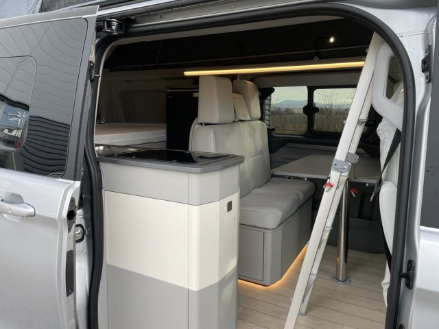 Ford Tourneo Custom WESTFALIA KIPLING 170CV AUTO - Photo 16