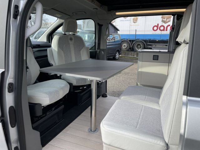 Ford Tourneo Custom WESTFALIA KIPLING 170CV AUTO - Photo 19