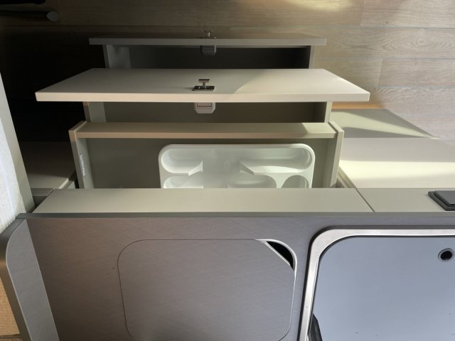 Ford Tourneo Custom WESTFALIA KIPLING 170CV AUTO - Photo 22