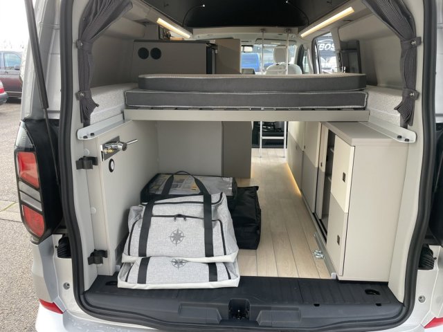 Ford Tourneo Custom WESTFALIA KIPLING 170CV AUTO - Photo 36